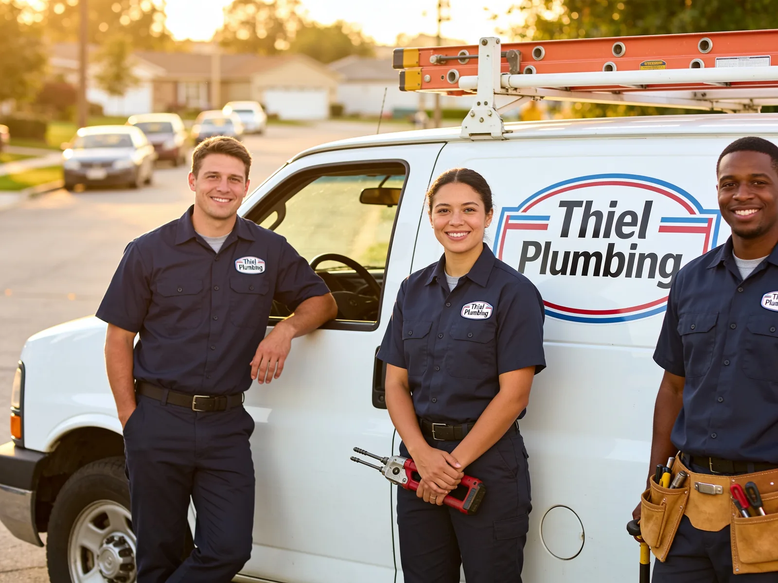 Plumber company in Griswold, IA